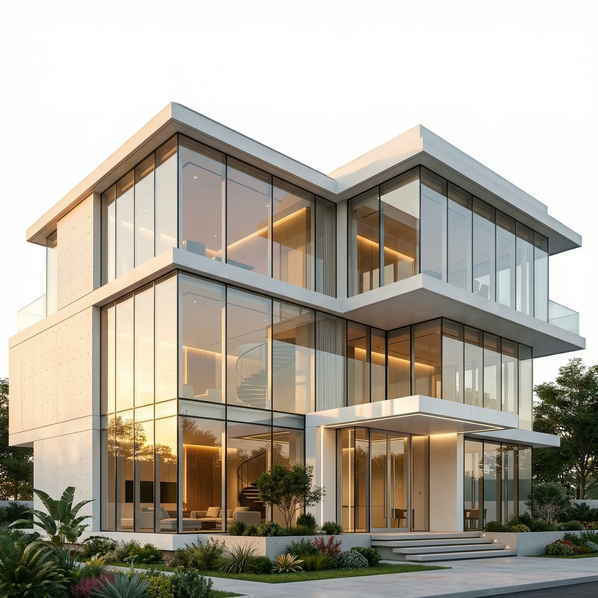 03 / The Finished Job